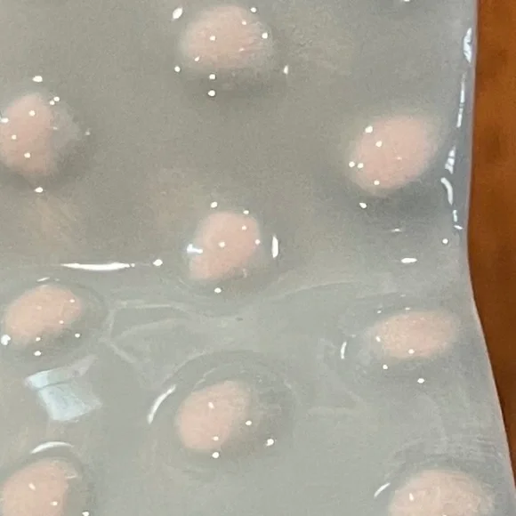 Light Blue Ceramic Bunny Dish - Picture 9 of 15